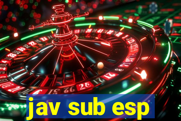 jav sub esp